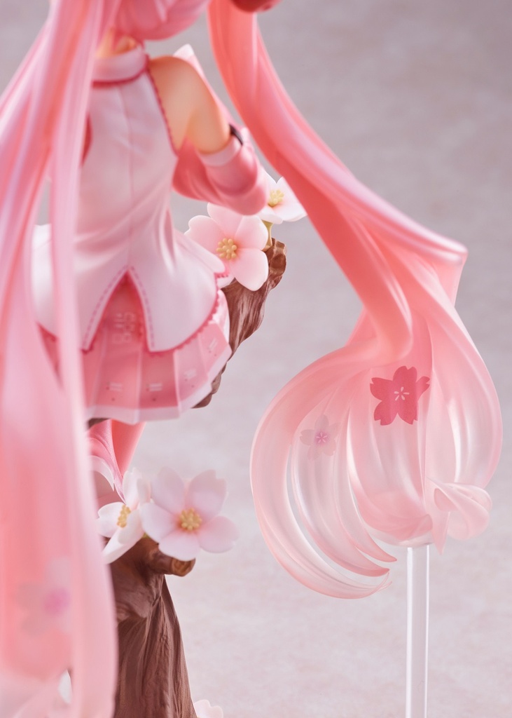 Spiritale by TAITO Sakura Miku ~ Sakura Fairy ver. ~ 1/7 scale figure