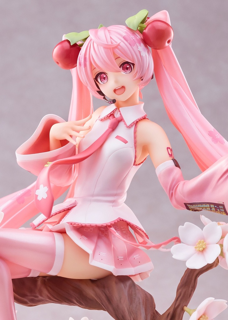 Spiritale by TAITO Sakura Miku ~ Sakura Fairy ver. ~ 1/7 scale figure