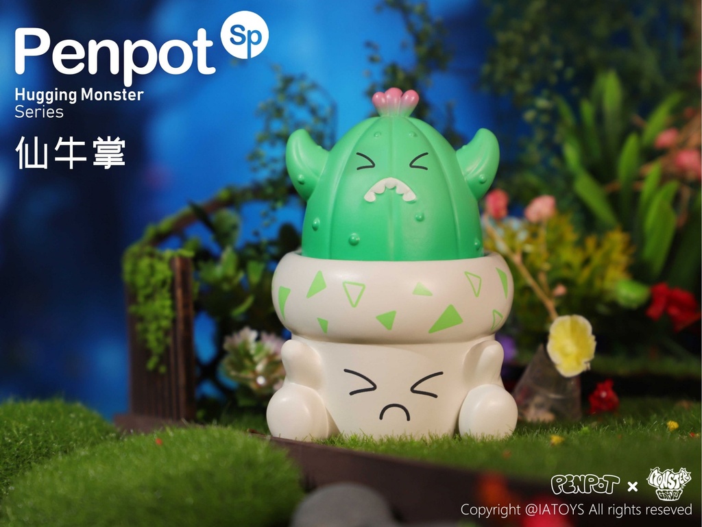 IATOYS PENPOT HUGGING MONSTER SERIES