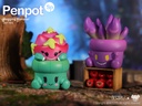 IATOYS PENPOT HUGGING MONSTER SERIES