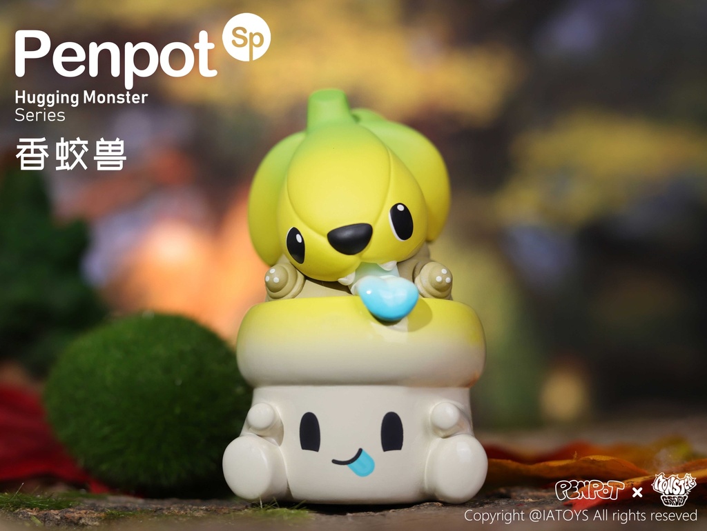 IATOYS PENPOT HUGGING MONSTER SERIES