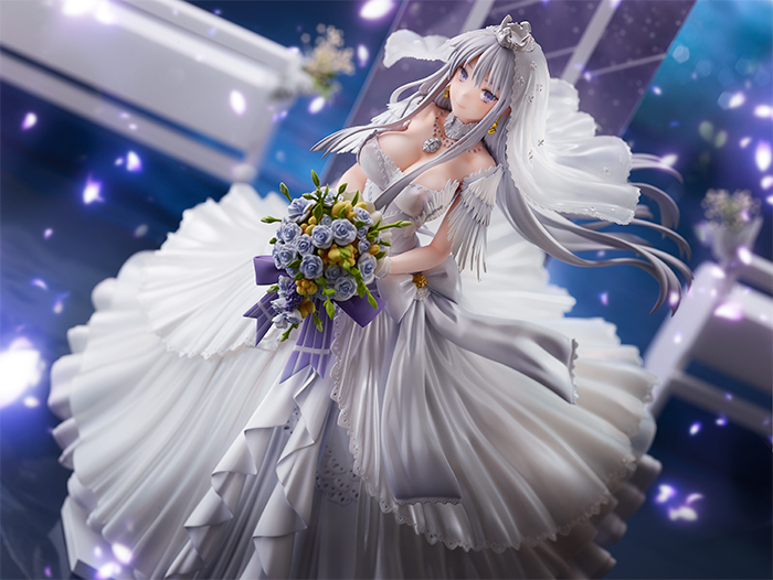 Azur Lane Enterprise - Marry Star Ver. LIMITED EDITION