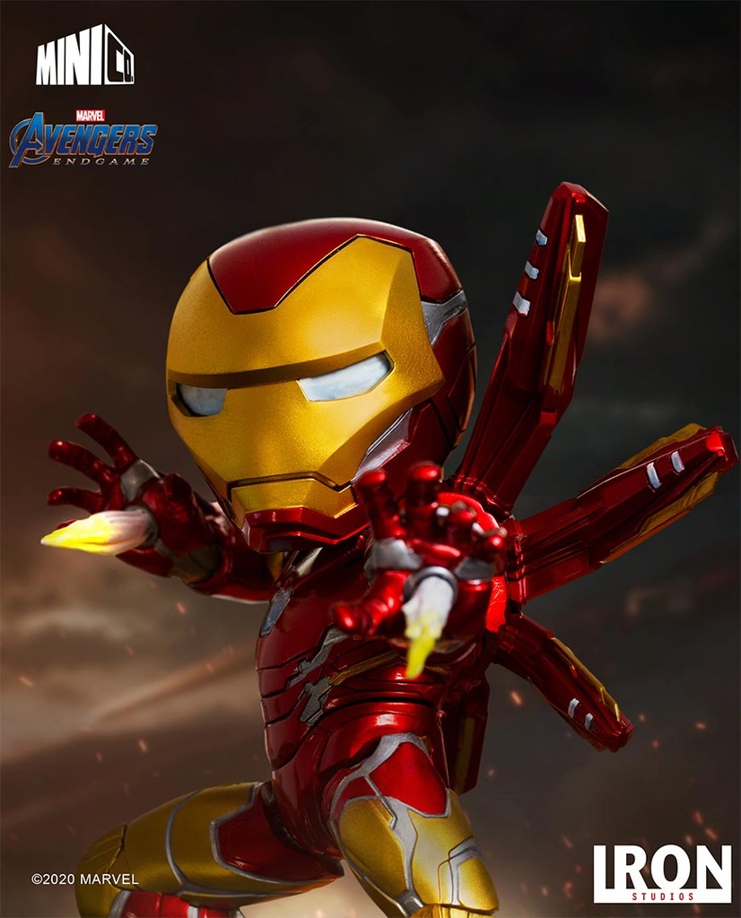 Avengers Endgame Iron Man minico
