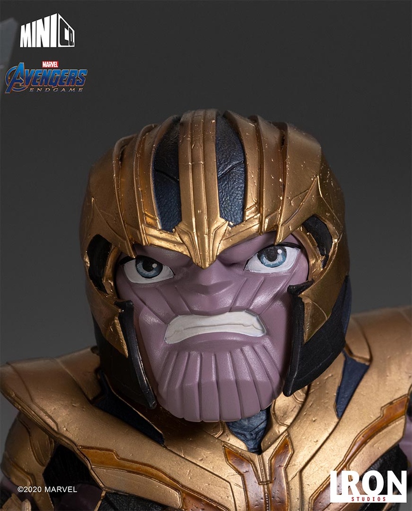 Avengers Endgame Thanos minico