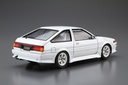 1/24 CAR BOUTIQUE CLUB AE86 TRUENO '85 (TOYOTA)