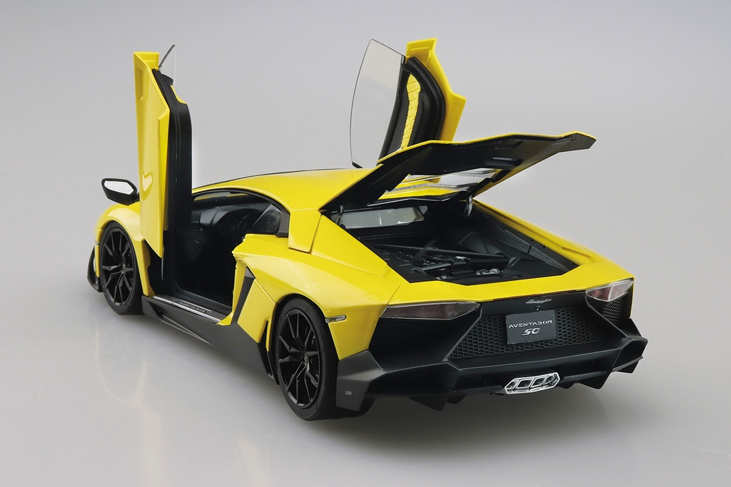 1/24 '13 Lamborghini Aventador 50*ANNIVERSARIO