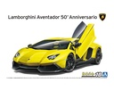 1/24 '13 Lamborghini Aventador 50*ANNIVERSARIO