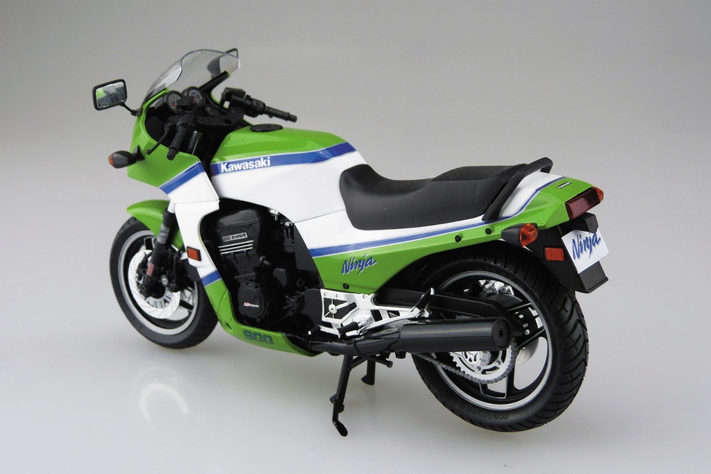 1/12 Kawasaki GPZ900R NINJA A2