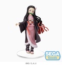 Demon Slayer: Kimetsu no Yaiba SPM Figure "Nezuko Kamado" -Sibling Bonds