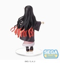 Demon Slayer: Kimetsu no Yaiba SPM Figure "Nezuko Kamado" -Sibling Bonds