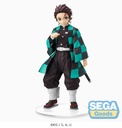 Demon Slayer: Kimetsu no Yaiba SPM Figure "Tanjiro Kamado" -Sibling Bonds