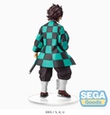 Demon Slayer: Kimetsu no Yaiba SPM Figure "Tanjiro Kamado" -Sibling Bonds