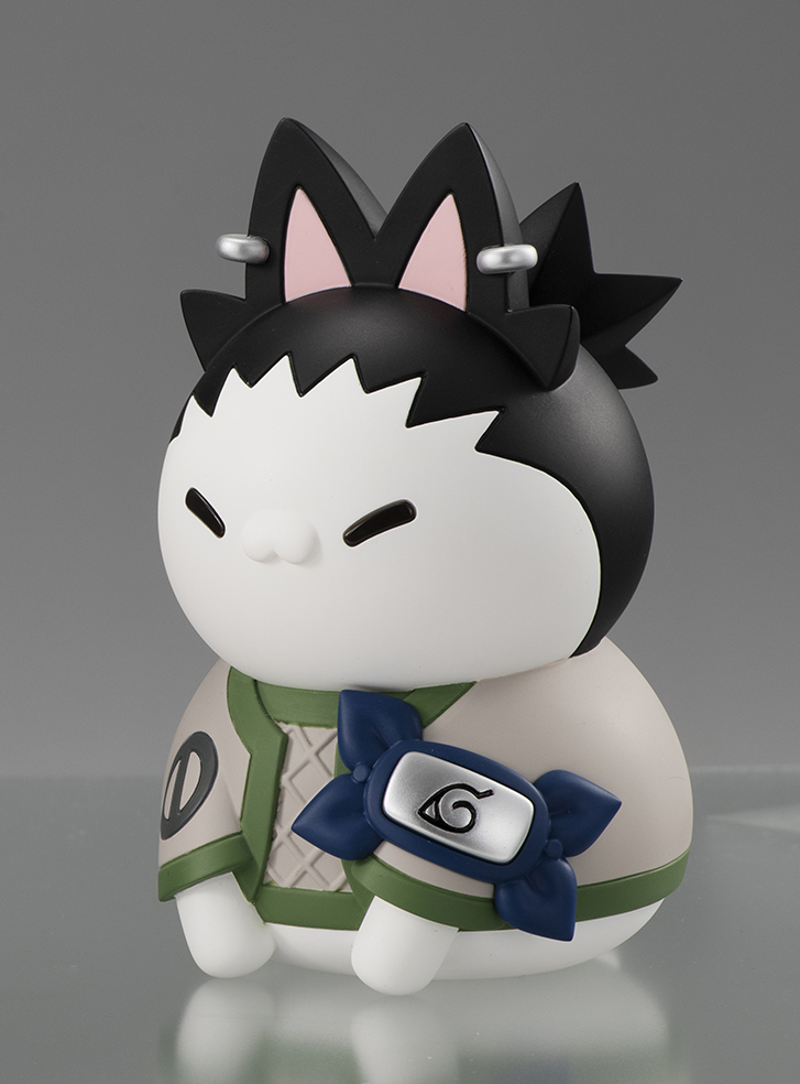 Nyanto! The Big Nyaruto Series Shikamaru Nara