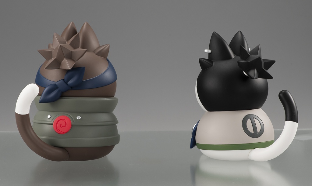 Nyanto! The Big Nyaruto Series Shikamaru Nara