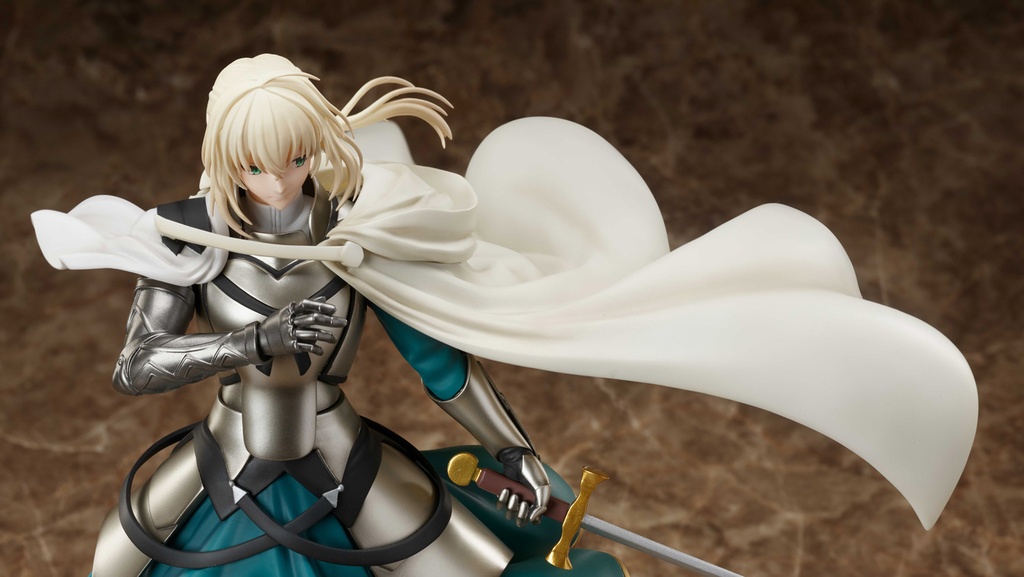 FGO THE MOVIE Divine Realm of the Round Table: Camelot Bedivere 1/8 Scale Figure