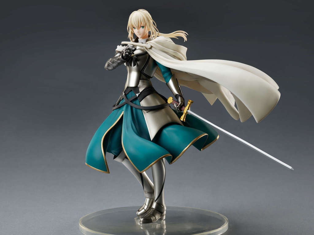 FGO THE MOVIE Divine Realm of the Round Table: Camelot Bedivere 1/8 Scale Figure