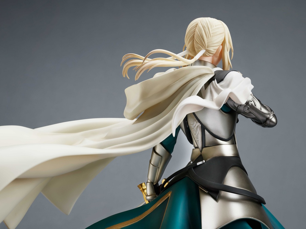 FGO THE MOVIE Divine Realm of the Round Table: Camelot Bedivere 1/8 Scale Figure