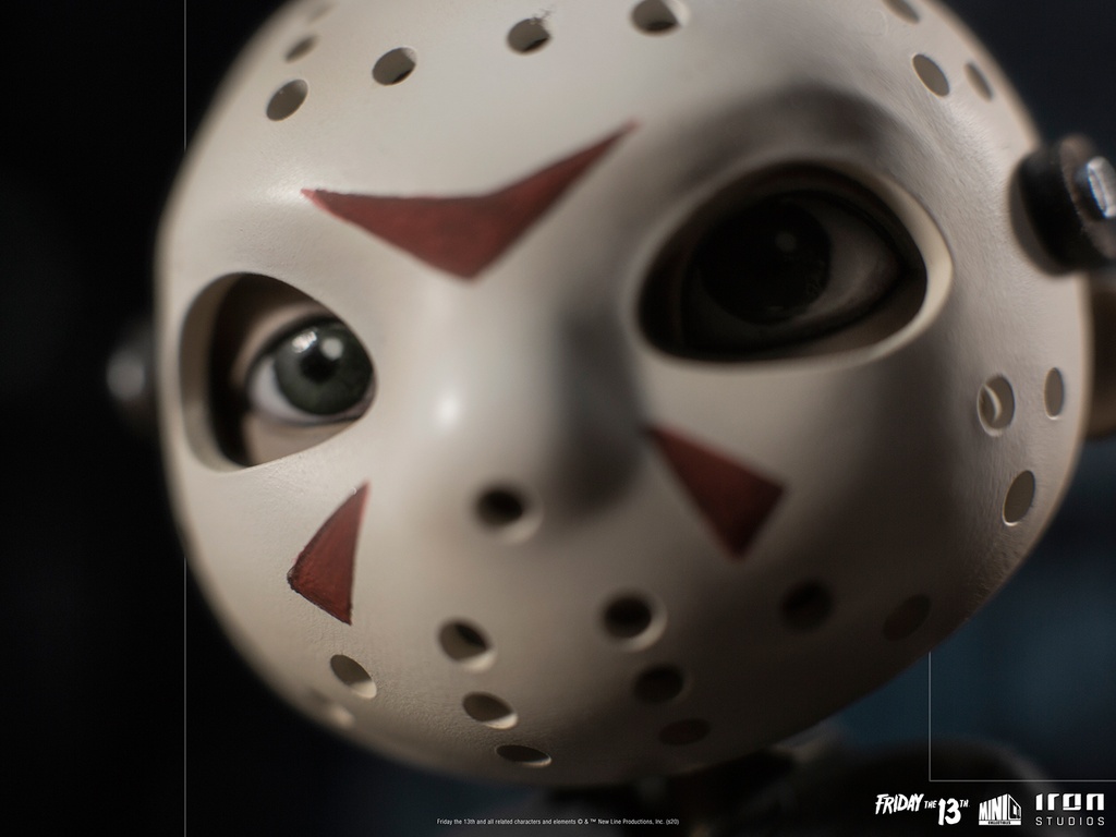 Jason - Friday The 13th - minico figure