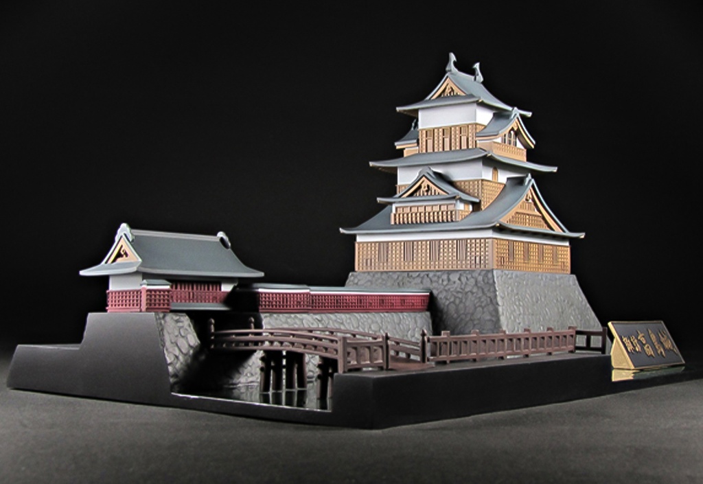 Suwa Takashima Castle