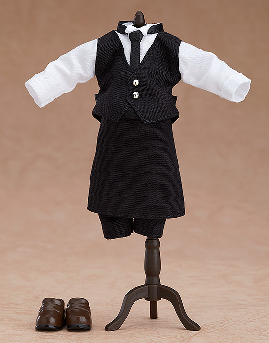 Nendoroid Doll: Outfit Set (Cafe - Boy)(re-run)