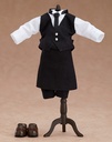 Nendoroid Doll: Outfit Set (Cafe - Boy)(re-run)