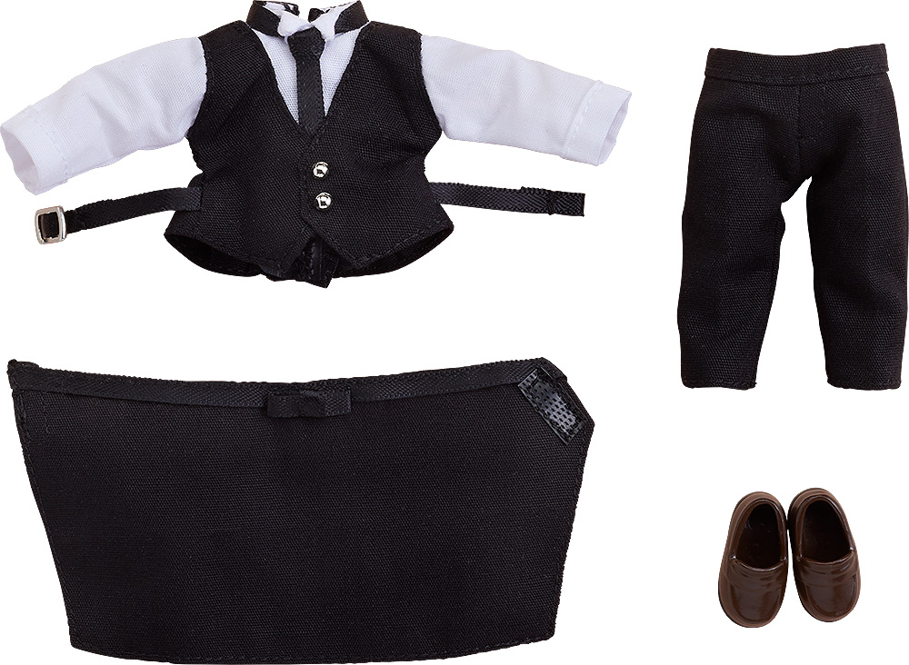 Nendoroid Doll: Outfit Set (Cafe - Boy)(re-run)