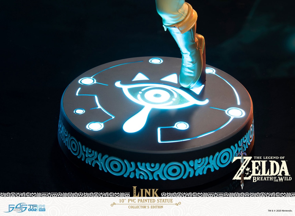 The Legend of Zelda™: Breath of the Wild – Link (Exclusive Edition