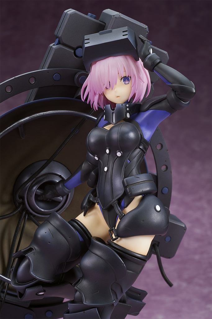 Fate/Grand Order Shielder/Mash Kyrielight [Ortinax]