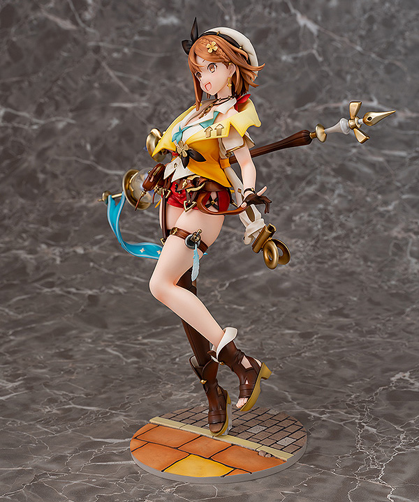 Atelier Ryza 2: Ryza (Reisalin Stout)