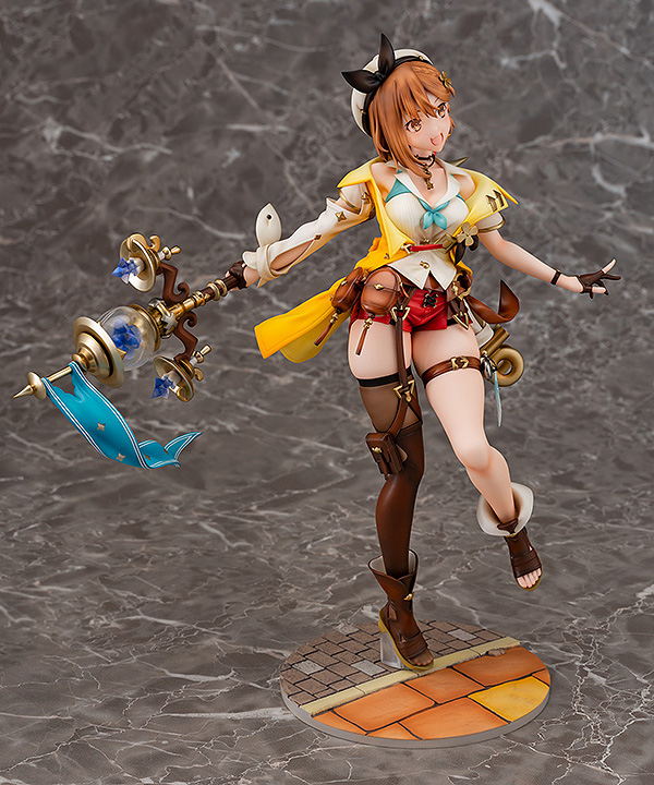 Atelier Ryza 2: Ryza (Reisalin Stout)