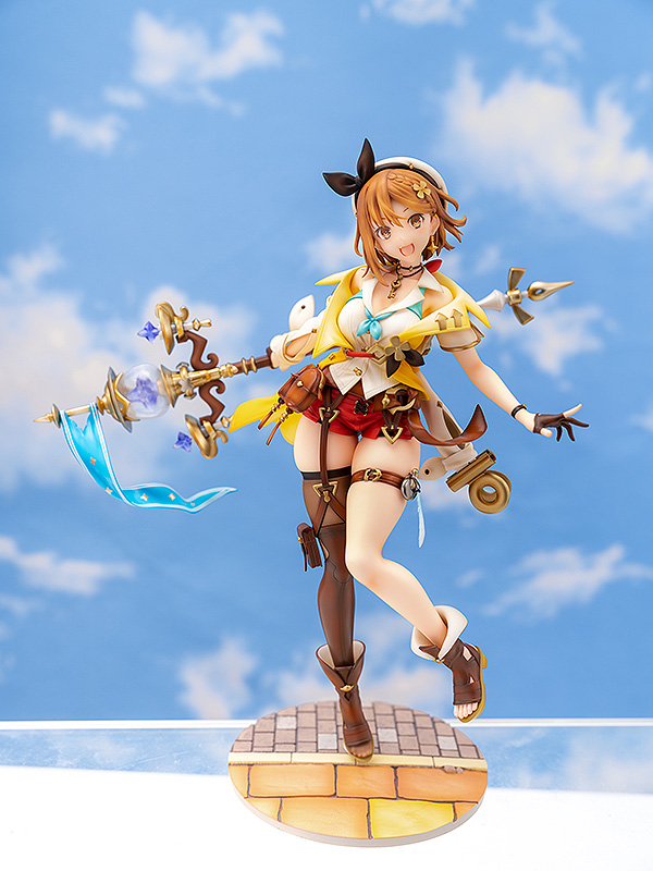 Atelier Ryza 2: Ryza (Reisalin Stout)