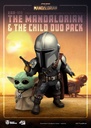 EAA-111 THE MANDALORIAN & THE CHILD DUO PACK