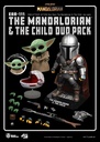 EAA-111 THE MANDALORIAN & THE CHILD DUO PACK
