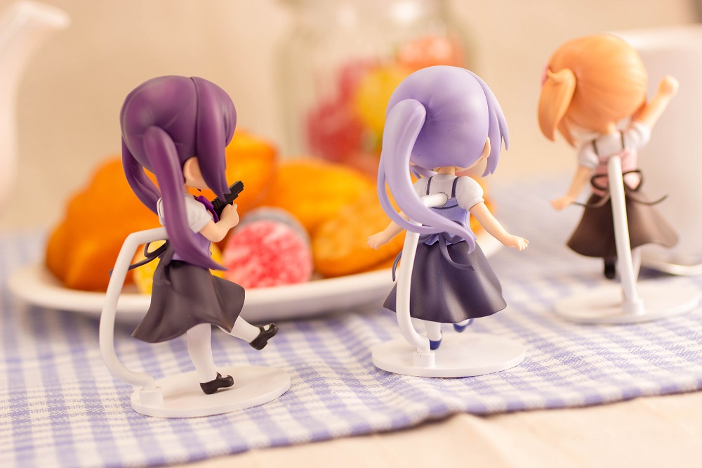 Mini Figure Chino