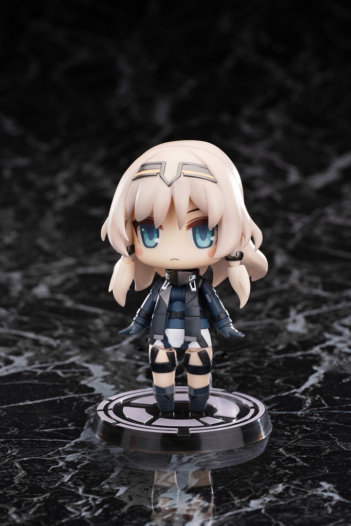 HOBBYMAX MINICRAFT Series Action Figure "Girls' Frontline" Disobedience Team AN-94 Ver.