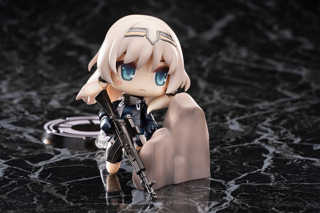 HOBBYMAX MINICRAFT Series Action Figure "Girls' Frontline" Disobedience Team AN-94 Ver.