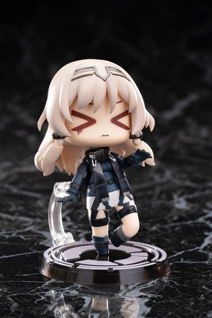 HOBBYMAX MINICRAFT Series Action Figure "Girls' Frontline" Disobedience Team AN-94 Ver.