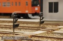 1/80 Plastic kit Railway Signal Set