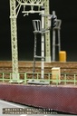 1/80 Plastic kit Railway Signal Set