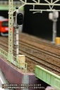 1/80 Plastic kit Railway Signal Set