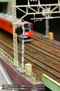 1/80 Plastic kit Railway Signal Set