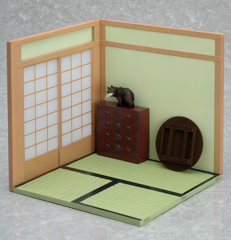 Nendoroid Playset #02: Japanese Life Set A - Dining Set (3rd re-run)