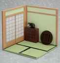 Nendoroid Playset #02: Japanese Life Set A - Dining Set (3rd re-run)