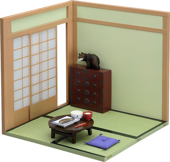 Nendoroid Playset #02: Japanese Life Set A - Dining Set (3rd re-run)