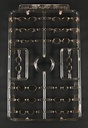 GLASSES ACCESSORIES-2 [SMOKE COLOR]