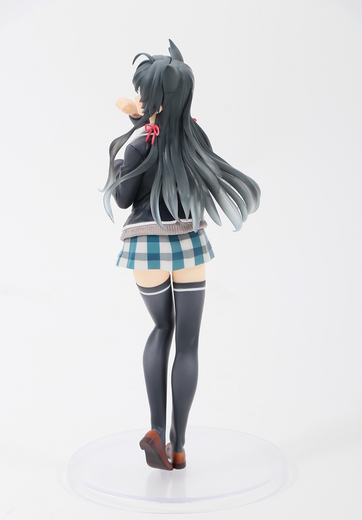 My Youth Romantic Comedy Is Wrong as I Expected  Coreful Figure Yukinoshita Yukino ~Cat ears uniform ver.~