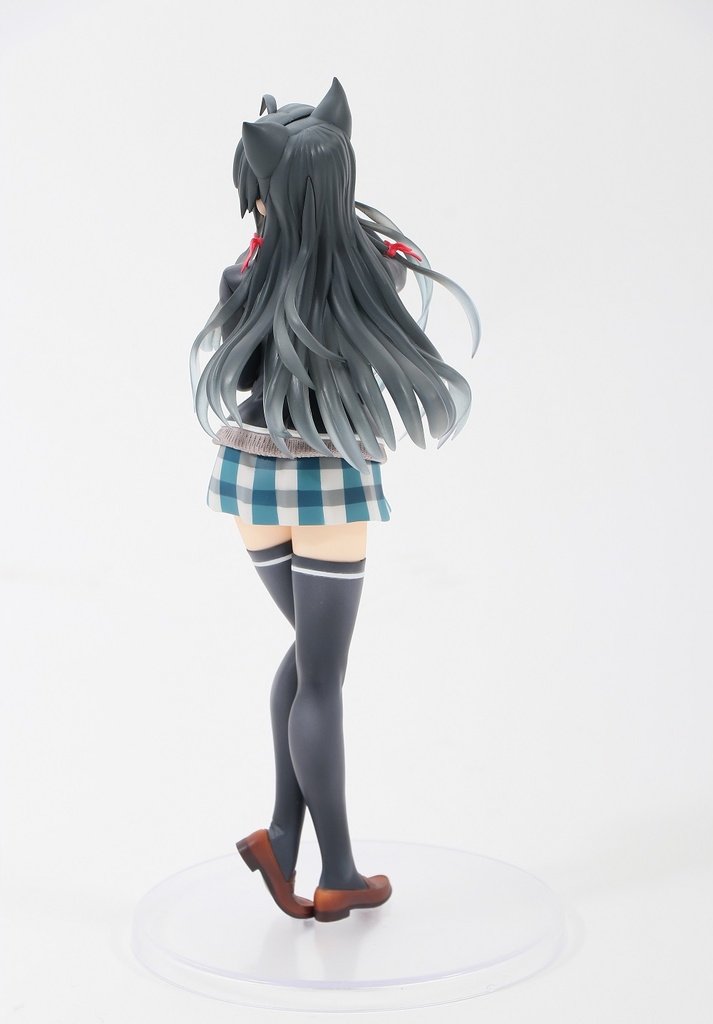 My Youth Romantic Comedy Is Wrong as I Expected  Coreful Figure Yukinoshita Yukino ~Cat ears uniform ver.~