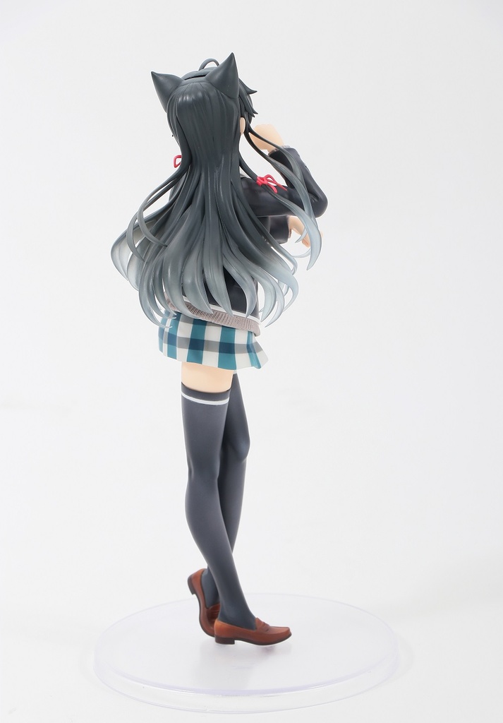 My Youth Romantic Comedy Is Wrong as I Expected  Coreful Figure Yukinoshita Yukino ~Cat ears uniform ver.~