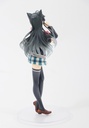 My Youth Romantic Comedy Is Wrong as I Expected  Coreful Figure Yukinoshita Yukino ~Cat ears uniform ver.~