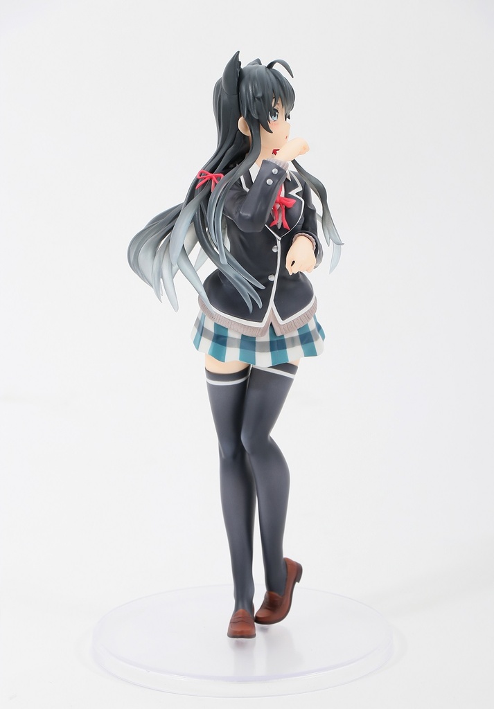 My Youth Romantic Comedy Is Wrong as I Expected  Coreful Figure Yukinoshita Yukino ~Cat ears uniform ver.~